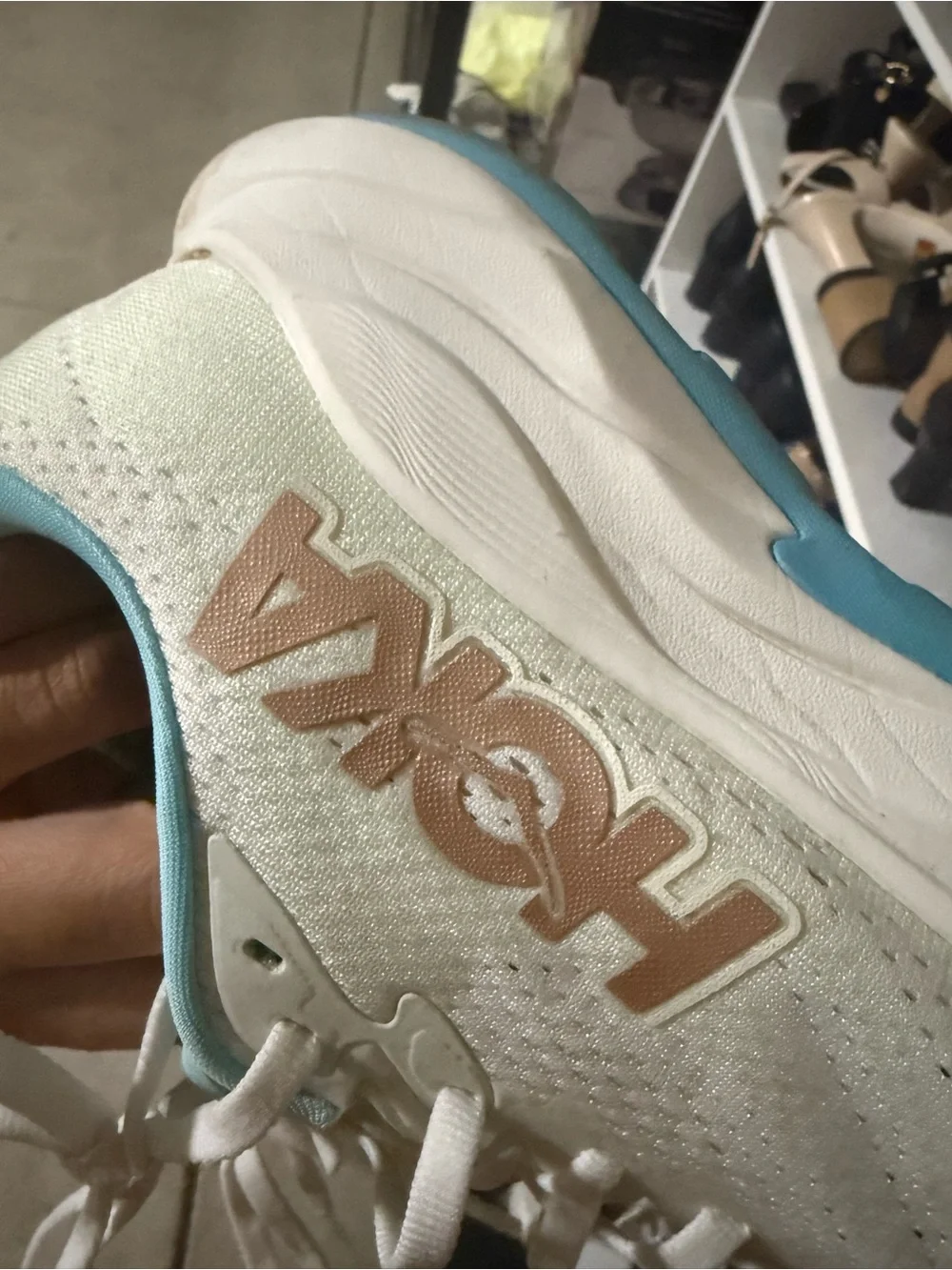 Hoka Women's shoes